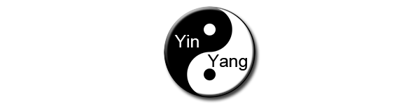 Κοσμικές Δυνάμεις (φύση): yin-yang