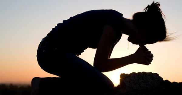 Η δύναμη της προσευχής