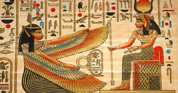 Αρχαία Αιγυπτιακή Αστρολογία