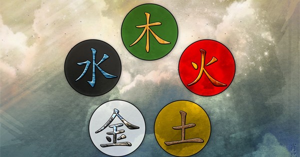 Συμπαντικά Στοιχεία – Κινέζικη Αστρολογία