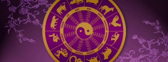 Κινέζικη Αστρολογία