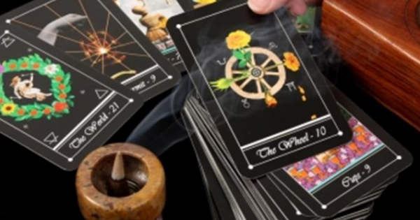 Οι Κάρτες της Lenormand – Εφήμερες σχέσεις