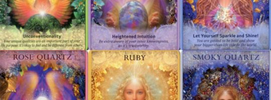 Οι κάρτες των Αγγέλων – Αναζητώντας την αλήθεια!