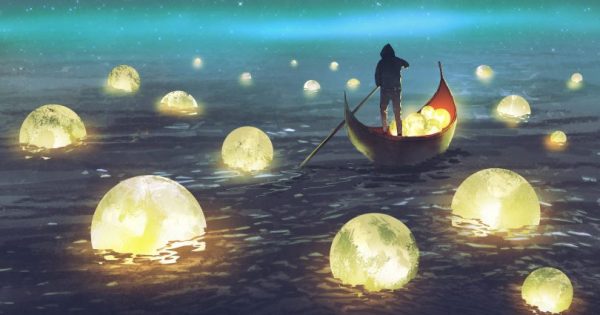 Πανσέληνος στον Καρκίνο – Επιρροές και αποτελέσματα 05/07/2020