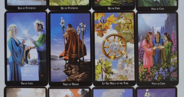 Χαρτομαντεία LENORMAND – Οι καρμικοί δεσμοί δεν λήγουν ποτέ!