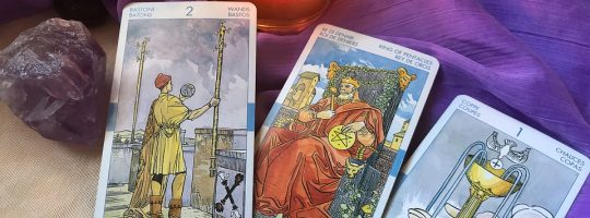 Χαρτομαντεία των Συμβόλων – Η τύχη του έρωτα!