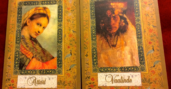 Χαρτομαντεία DESTE – Οι γιορτές θα φέρουν παλιές αγάπες στο προσκήνιο