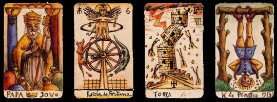 Τράπουλα ARCANA – Προσφορά και ζήτηση αγάπης!