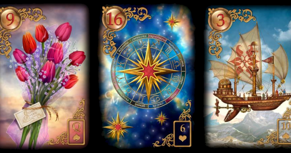 Χαρτομαντεία KISMET – Το φτασμένο μιας αγάπης!