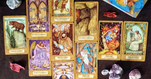 Οι κάρτες TALISMAN προβλέπουν για όλα τα ζώδια – Νέα πρόσωπα και ανατρεπτικές καταστάσεις