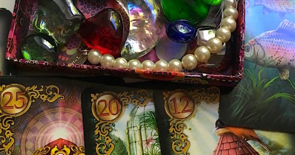 Χαρτομαντεία Σεβνταλέ – Το μέλλον διαβάζεται και ερμηνεύεται!