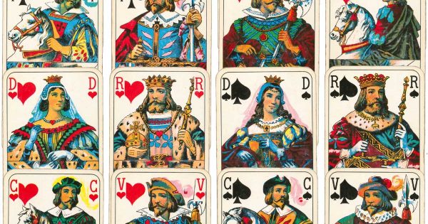 Κλασσική τράπουλα – Προβλέψεις για ερωτευμένους!