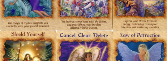 Οι κάρτες των Αγγέλων προβλέπουν για ελεύθερους και δεσμευμένους