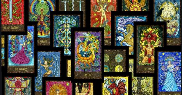 Χαρτομαντεία PASSAR – Το πεπρωμένο δεν κάνει ποτέ λάθος!