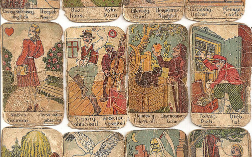 Χαρτομαντεία SIBYLLA – Το νέο έτος θα φέρει χρήμα και νέες αγάπες