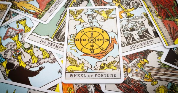 Χαρτομαντεία ΤΑΡΩ – Ανανέωση όρκων αγάπης για τους Συντρόφους