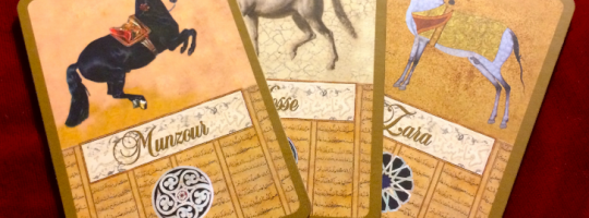 Οι κάρτες της DESTE φωτίζουν το μέλλον των ερωτευμένων