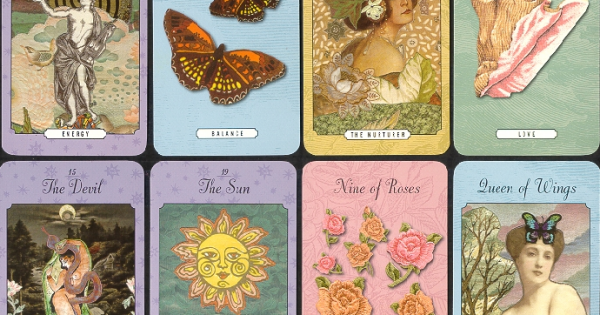 Οι κάρτες MANDALA προβλέπουν με ημερομηνίες και γεγονότα