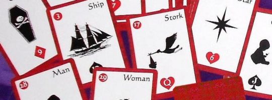 Χαρτομαντεία LENORMAND – Η πίστη και η αλήθεια επανέρχεται στα ζευγάρια