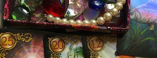 Χαρτομαντεία PASSAR – Το παρελθόν θα δώσει σινιάλα επανένωσης