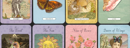 Χαρτομαντεία KISMET – Το ερωτικό πεπρωμένο φυγείν αδύνατον