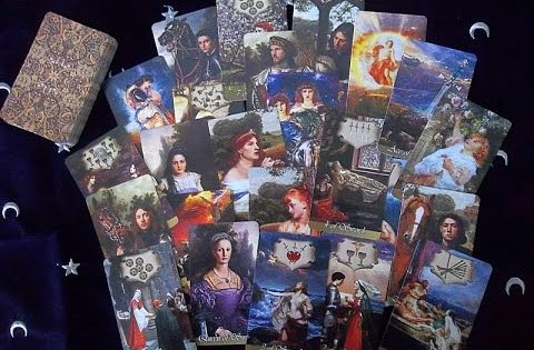 Η Χαρτομαντεία των Δεκανών – Επανασυνδέσεις χωρίς άλλη καθυστέρηση