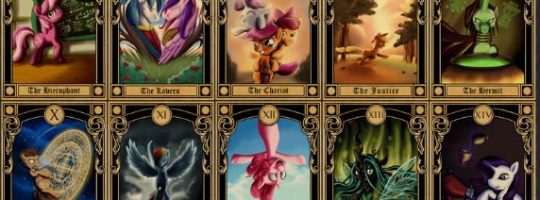 Μοιρόχαρτα Ερωτομαντείας – Αποκαλύψεις και καλέσματα από το παρελθόν