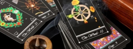 Χαρτομαντεία SEMIRAMIS – Αγάπη τώρα και για πάντα