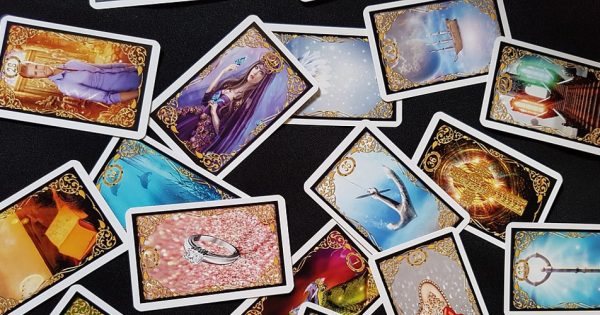 Χαρτομαντεία Προσώπων – Τα τρίτα άτομα…. θα αποχωρήσουν