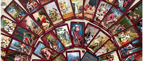 Μαντικές Κάρτες SIBYLLA – Χείρα συμφιλίωσης από πρώην ταίρια