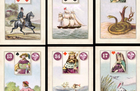 Οι κάρτες των Πασάδων προβλέπουν για επανενώσεις από το χαμένο παρελθόν