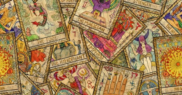 Χαρτομαντεία των Κλήρων – Δεύτερες ευκαιρίες για παλιές σχέσεις και γνωριμίες