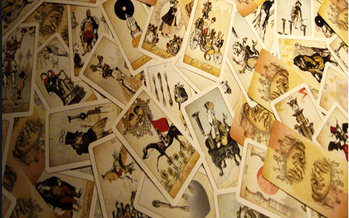 Χαρτομαντεία LENORMAND – Τρίτα πρόσωπα/Φίλοι θα μεσολαβήσουν σε επανενώσεις πρώην ταιριών