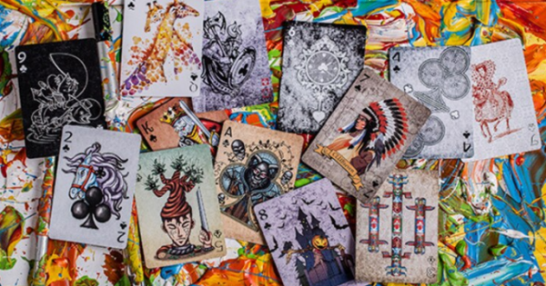 Χαρτομαντεία PASSAR – Οι μεγάλες αγάπες δεν τελειώνουν ποτέ