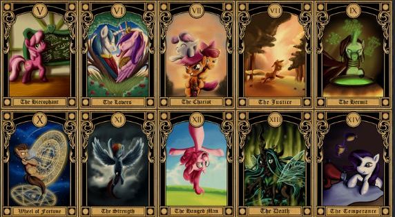 Χαρτομαντεία KISMET – Αποκαλύψεις προσωπικών μυστικών