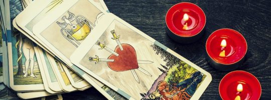 Χαρτομαντεία MANDALA – Κεραυνοβόλοι έρωτες για τους ελεύθερους