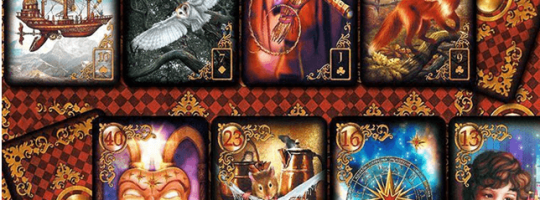 Χαρτομαντεία HAL G – Ερωτοφιλίες αποκαλύπτονται