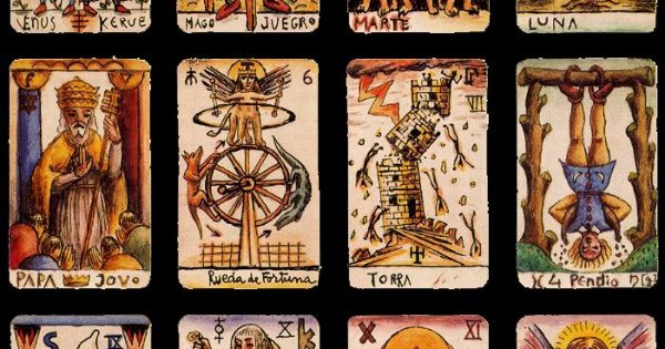 Χαρτομαντεία ΤΑΡΩ – Μυστικά αποκαλύπονται μέσα από τυχαία γεγονότα