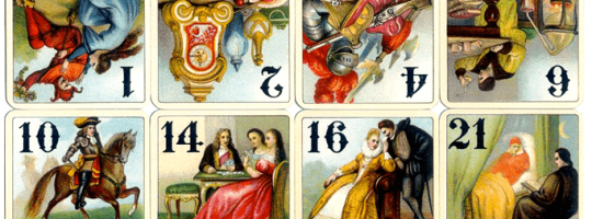 Οι κάρτες της SIBYLLA προβλέπουν για τις παλιές σχέσεις