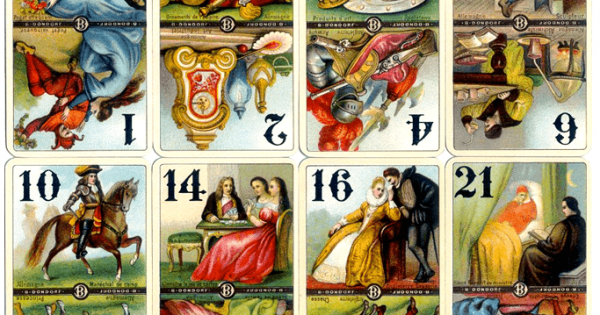 Οι κάρτες της SIBYLLA προβλέπουν για τις παλιές σχέσεις