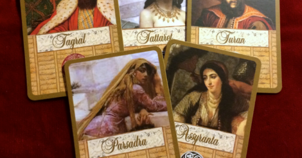 Deste – Ο Μάρτιος θα ενώσει τους μοιραίους συντρόφους