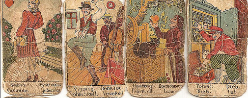 Χαρτομαντεία Πεπρωμένου – Δεύτερες ευκαιρίες σε παλιές αγάπες