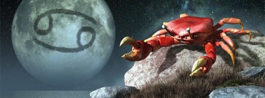 Νέα Σελήνη στον Καρκίνο και τα ζώδια λαμβάνουν εκπλήξεις
